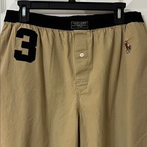 POLO Ralph Lauren Men’s Sleepwear Size M (32-34)